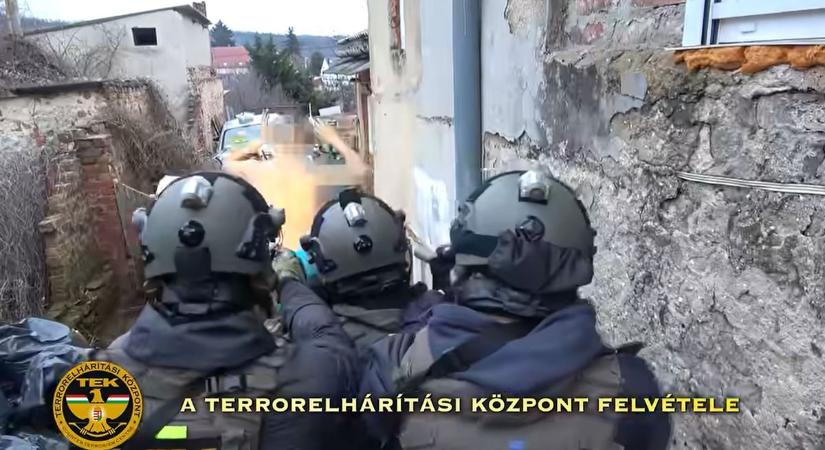 Emberrablás Pécsen, milliókat követeltek egy férfi szabadságáért