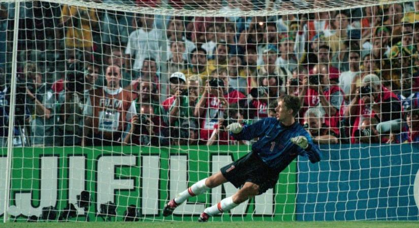 Így emlékszik vissza az agyvérzésére a hollandok kapuslegendája