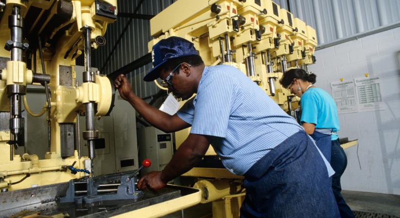 Tömeges migráció fenyegeti az afroamerikaiak amúgy is törékeny integrációját