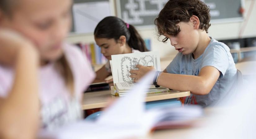 Soha nem olvastak ilyen keveset kedvtelésből a brit kamaszok