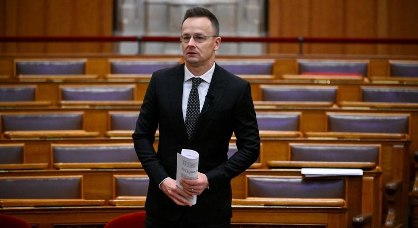 Szijjártó Péter a Béketanácshoz való csatlakozás ratifikációját kérte az Országgyűléstől (videó)