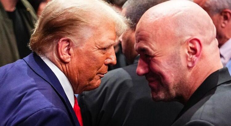 Állítólag a UFC 60 millió dollárt fog költeni a Fehér Házas gálára