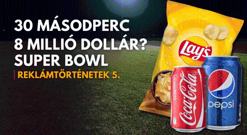 Reklámtörténetek #5: Az idei Super Bowlon Lays, Pepsi és 70 milliós domain leleplezés (ai.com)