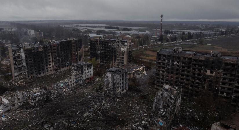 Bloomberg-vélemény: Az orosz invázió Ukrajna ellen már az egész világot megváltoztatta