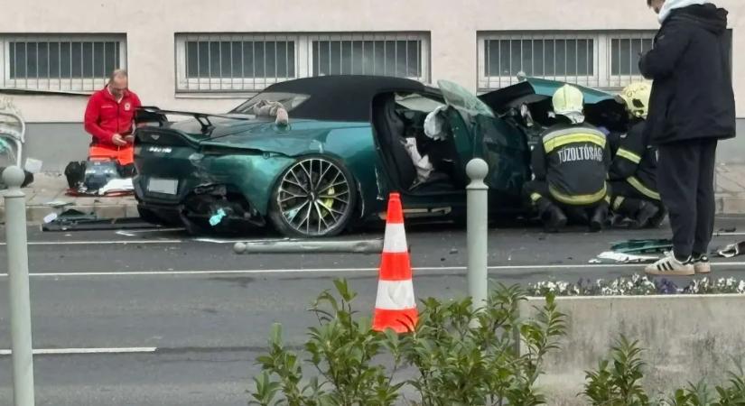 A győri gázolás szemtanúja a Telexnek: Ez közel sem ugyanaz az eset, mint az Árpád hídi