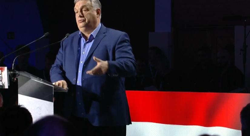 Orbán Viktor nevetve reagált az elsöprő Tisza-előnyt mutató kutatásra: őt tartja a legjobb humoristának