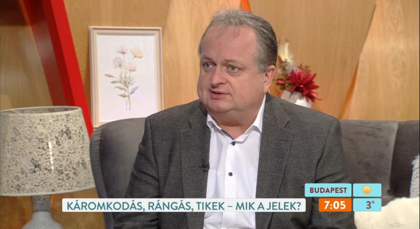 Így élnek a Tourette-szindrómával – szakértő magyarázza a tik zavarokat