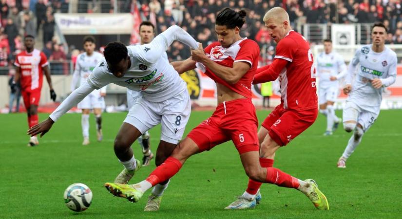 Nagy csatát nyernek az élvonalbeli csapatok, komoly változás jöhet az NB I-ben