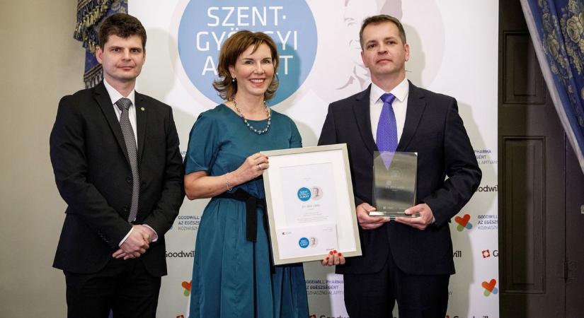 A Jászkunságból őket jelölték a Szent-Györgyi díjra, az ön orvosa is köztük van? Itt a lista!