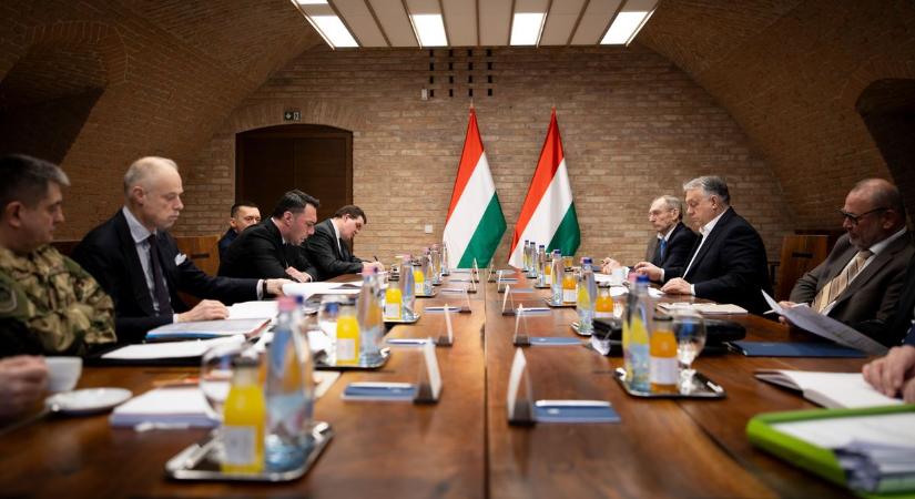 A Kormány elrendelte a magyarországi kritikus energetikai infrastruktúra védelmének megerősítését