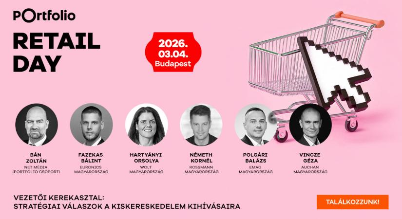 Retail reset: végső visszaszámlálás, olyan jön 2026-ban, amire még nem volt példa a kiskereskedelemben