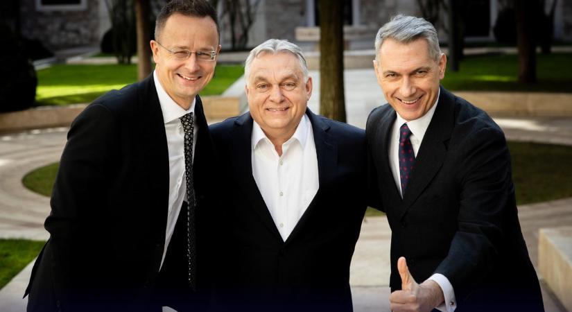Orbán Viktor: 46 nap alatt felszántjuk az országot