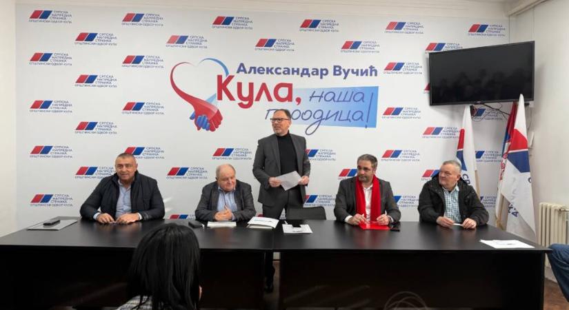 A haladókkal és a radikálisokkal indul a VMSZ a kúlai választásokon