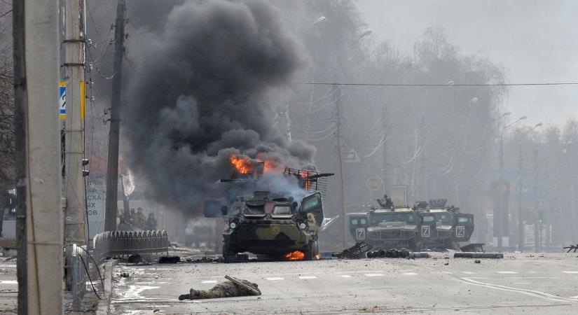 Elvárásként hangzott el, hogy magyar katonák is menjenek Ukrajnába (videó)