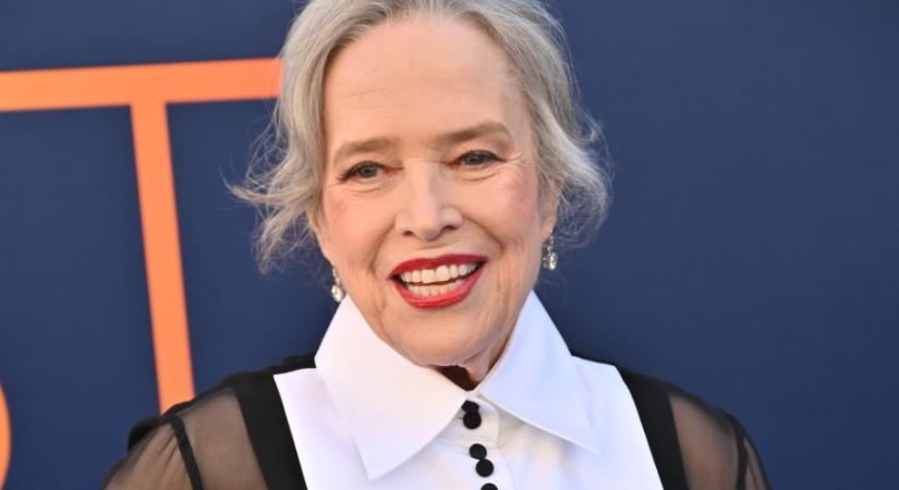Lenyűgöző átalakulás: Így fogyott le 45 kilót Kathy Bates