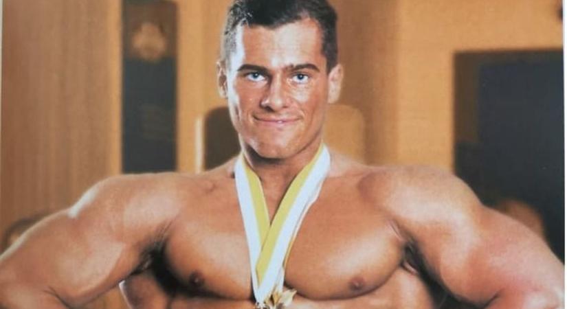 Ezt ette, hogy világbajnok legyen Mann Tamás