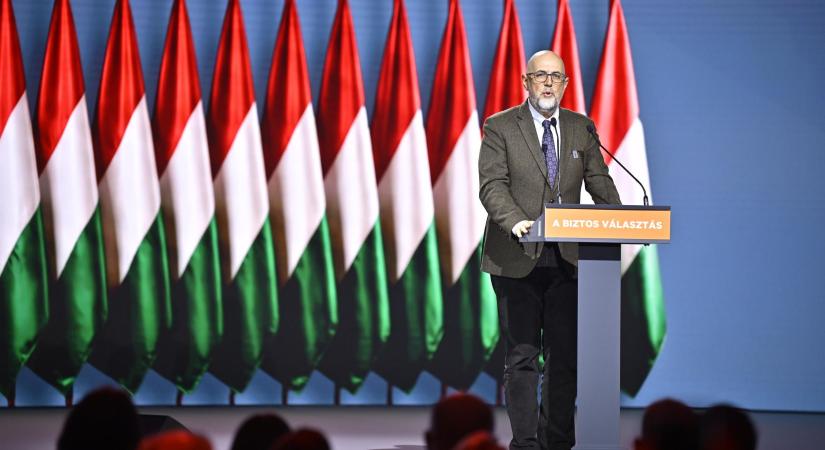 Kelemen Hunor biztos választása: Orbán Viktor