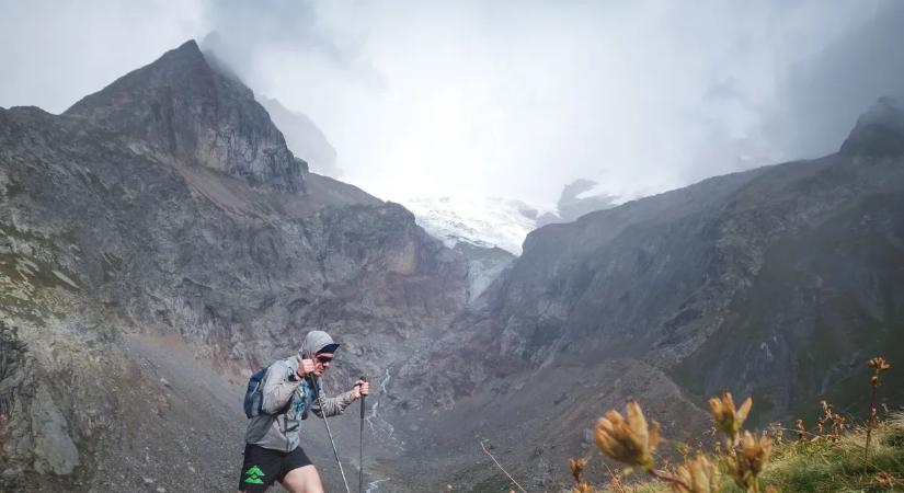 Az év férfi terepultrafutója, Belus Tamás új versenyekre is készül