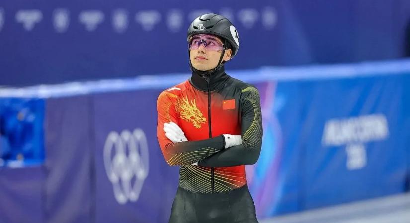 Megindító üzenetet küldött szerelmének Liu Shaoang barátnője