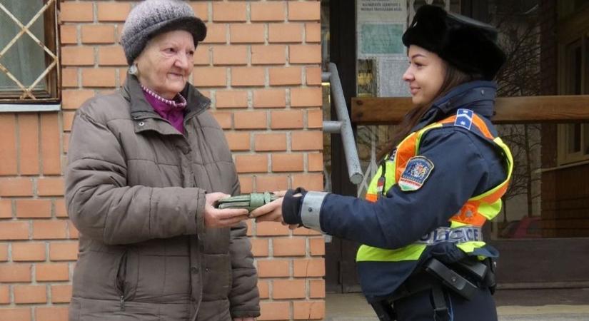 Rekordgyorsasággal csaptak le a rendőrök: egy órán belül elfogták a tolvajt Hódmezővásárhelyen