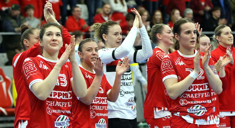 Női kézilabda: megvan, mikor lép pályára a BL-ben a Loki
