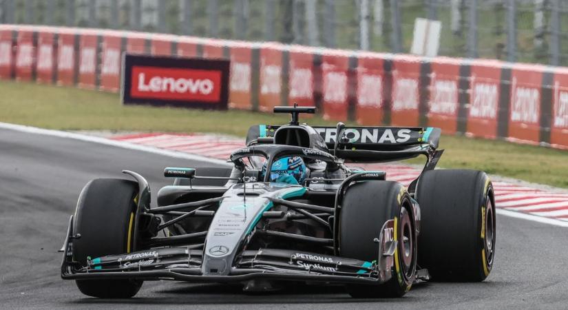 Vasi fiatal a Forma-1-ben