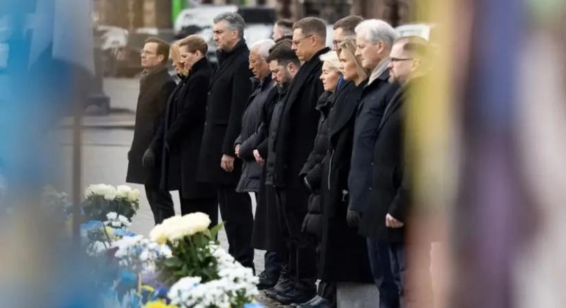 Orbán Balázs: Európa energiaválsággal fizet a háborúért. A kulcskérdés, hogy sikerül-e megállítani az eszkalációt