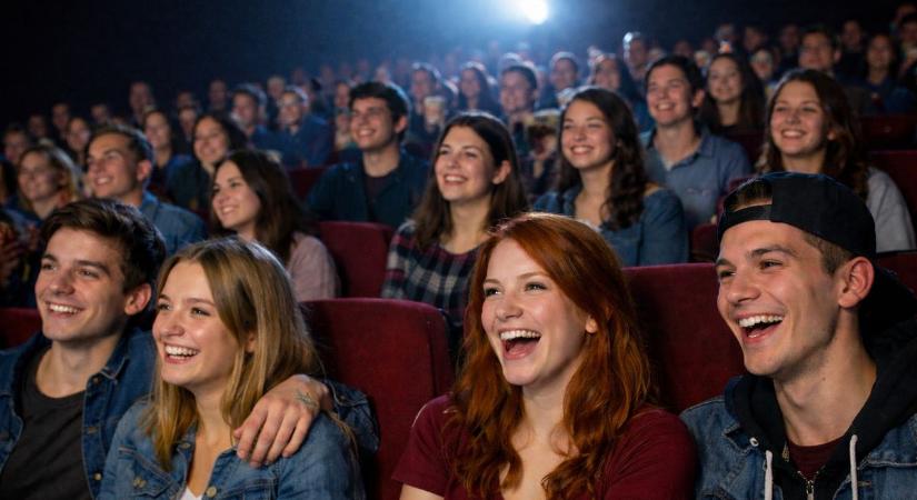Szinte ingyen mozizhatsz ezen a napon Kaposváron! Amikor a pénztárcád is ujjong: mozi 150 forintért