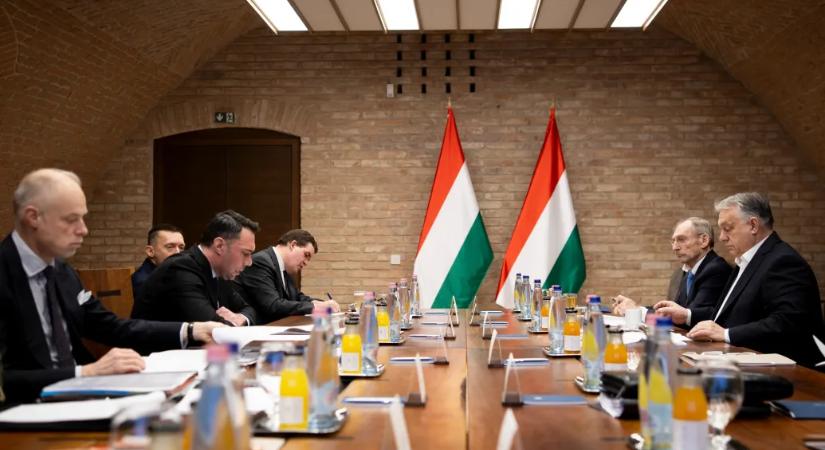 Fearing Ukrainian operation, Orbán deploys troops to guard key energy facilities