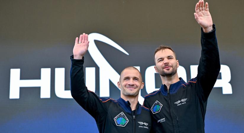 „Ez csak a kezdet volt!” – Kapu Tiborék készülnek a következő nagy dobásra