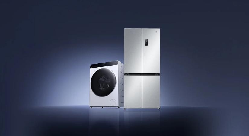Magyarországra érkezett a Mijia, a Xiaomi okos háztartási nagygépeinek márkája