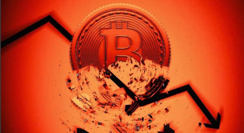Újabb Bitcoin mélypont fenyeget? Vegyünk, vagy adjunk el?