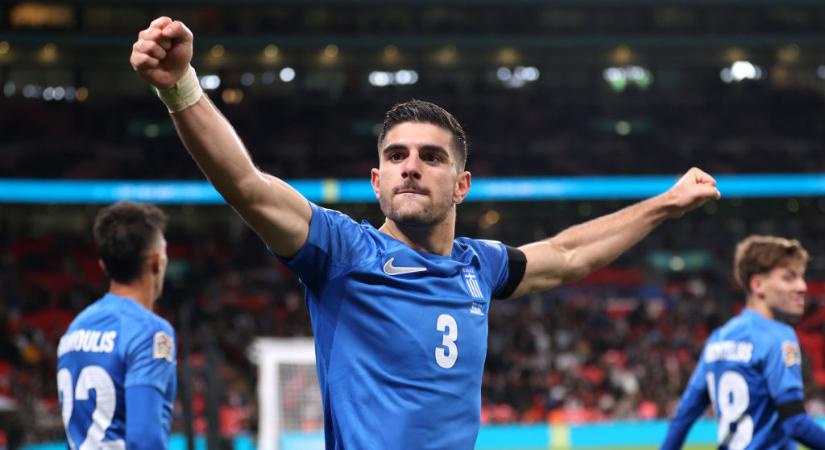 Görög válogatott hátvédet szemelt ki az Aston Villa – sajtóhír