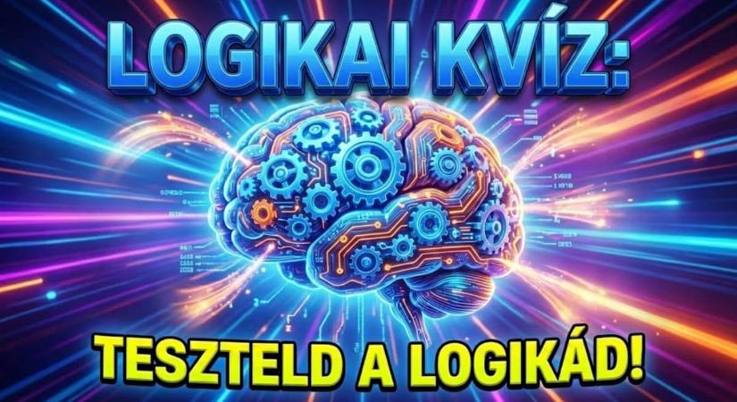 Logikai kvíz: Mit gyújtasz meg először a sötét szobában? A válasz egyszerűbb, mint hiszed