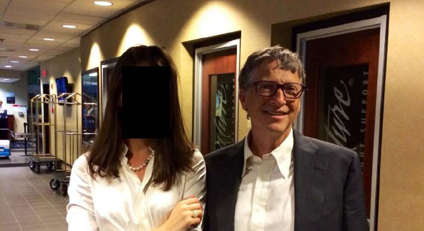 Gates bocsánatot kért az alapítványa dolgozóitól az Epsteinhez fűződő kapcsolata miatt