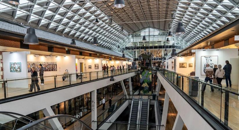 Előkerült József Attila első szerelmes üzenete, néhány napig most bárki megnézheti a Bálnában