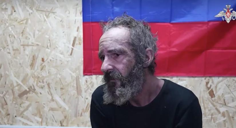 Ukrán–magyar kettős állampolgárságú katona foglyul ejtéséről számolt be Moszkva