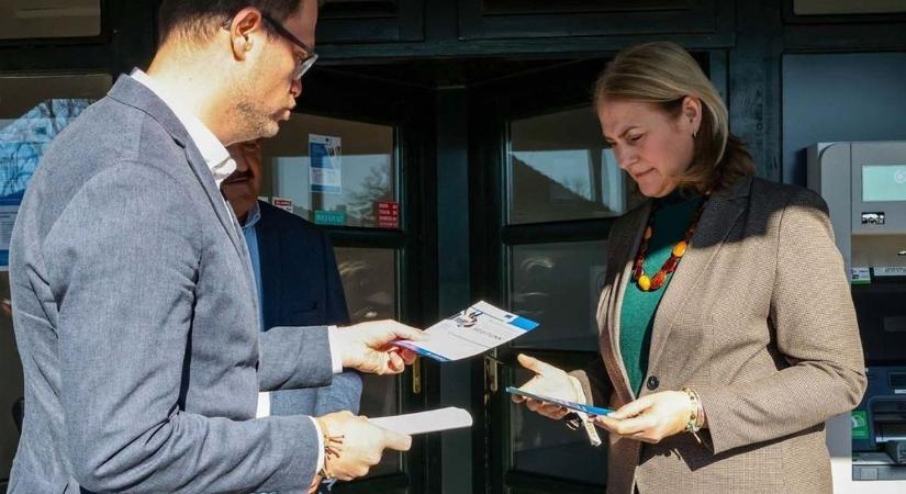 Széchenyi programiroda nyílt Dombóváron (videó)