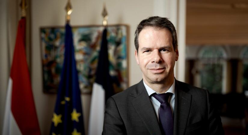 Francia nagykövet: A szuverenitás nem csúnya szó, de látnunk kell, hol alkalmazzuk, mert sok területen csak együtt lehetünk erősebbek