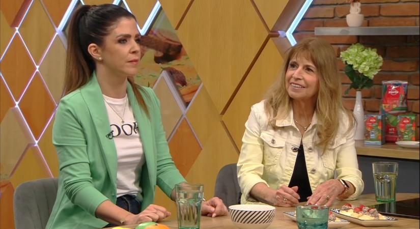 „Anyatejjel szívta magába a színpad szeretetét” – László Lilla és Fábián Éva különleges anya–lánya története