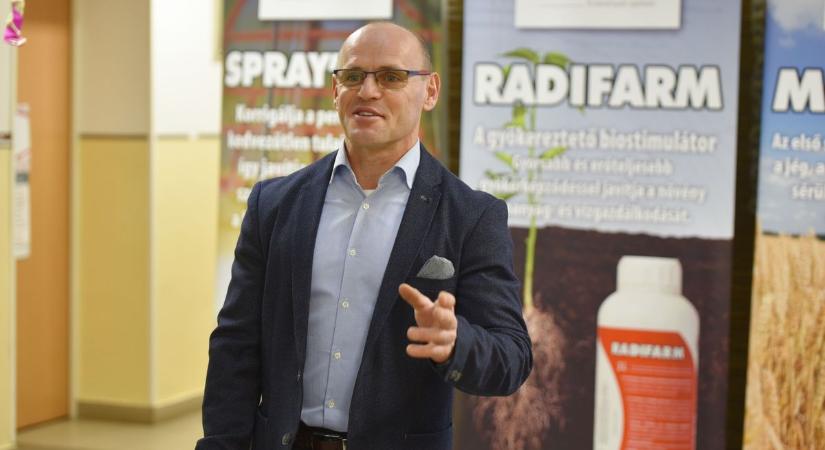 Gyümölcsöző szakmai napot rendeztek Nyírmadán (fotókkal, videóval)