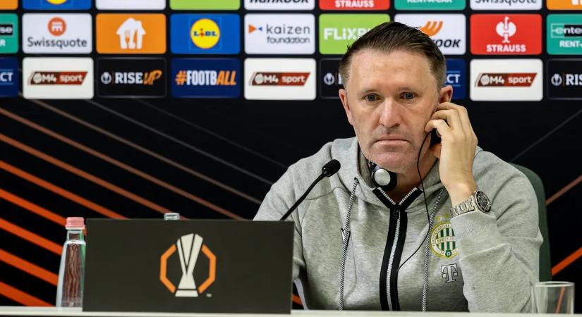 „Érezzék a bolgár védők állandó fenyegetés alatt magukat” – Robbie Keane a Ludogorec elleni visszavágó előtt