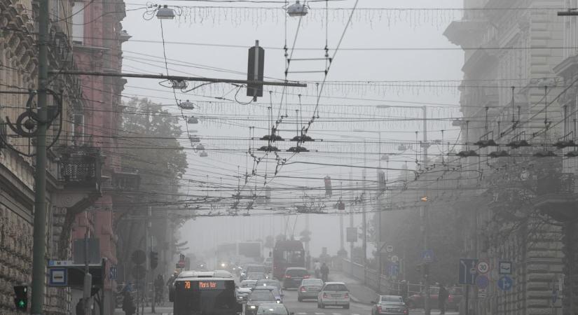 Nem ússzuk meg szárazon? Mutatjuk, mit hoz az idő Szegedre
