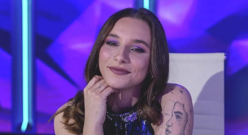 Berobbant a zenei életbe: tarol Tóth Abigél legújabb dala!