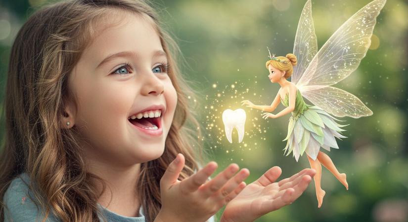 A Fogtündért is elérte az infláció, két év esés után durván drágulnak a tejfogak