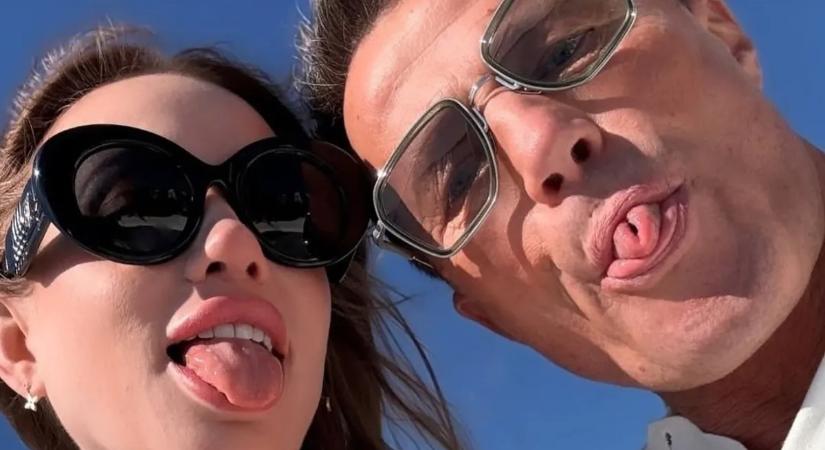 Kemény beszólás után békülés? Kiara Lord üzent Stohl Andrásnak