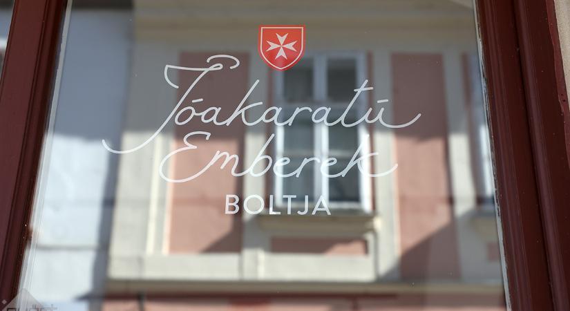 Hamarosan nyílik a Jóakaratú Emberek Boltja