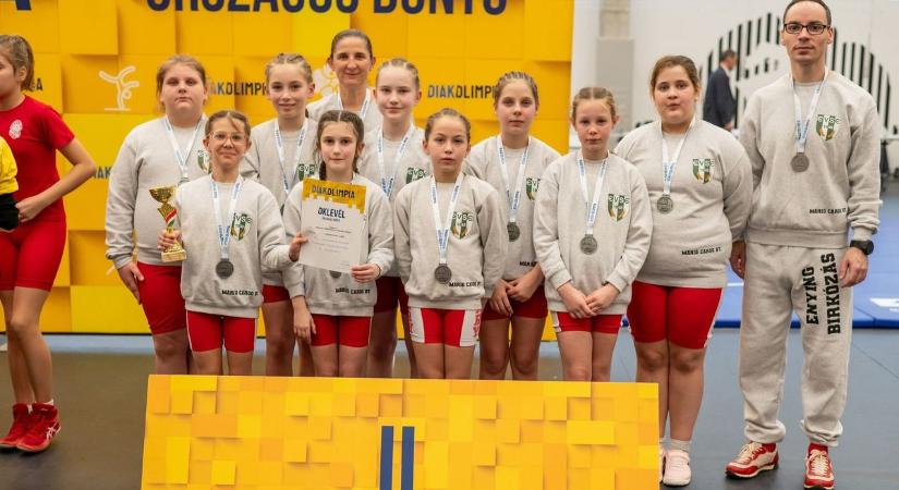 Történelmi sikert arattak