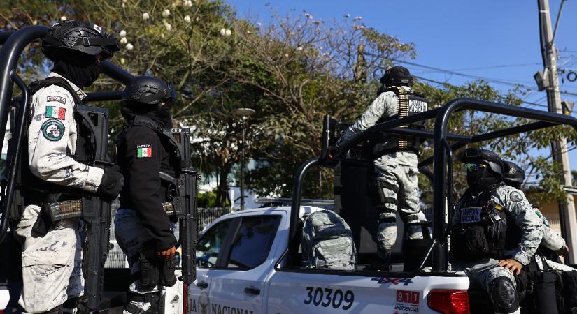 A mexikói elnök szerint biztonságos lesz a foci-vb a drogháború ellenére is