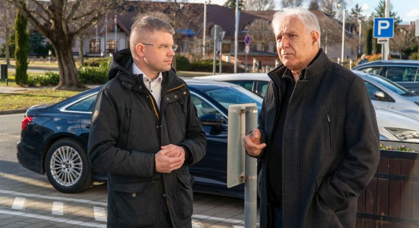 Répcelakon is megújul a közvilágítás